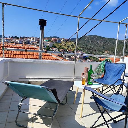 Best Sunset & Sunrise Budget Rooms Mytilíni Екстериор снимка