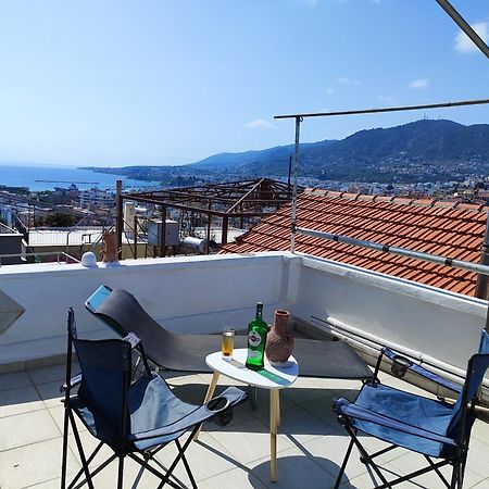 Best Sunset & Sunrise Budget Rooms Mytilíni Екстериор снимка