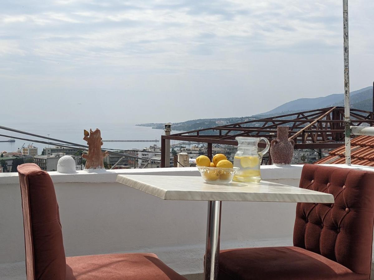 Best Sunset & Sunrise Budget Rooms Mytilíni Екстериор снимка