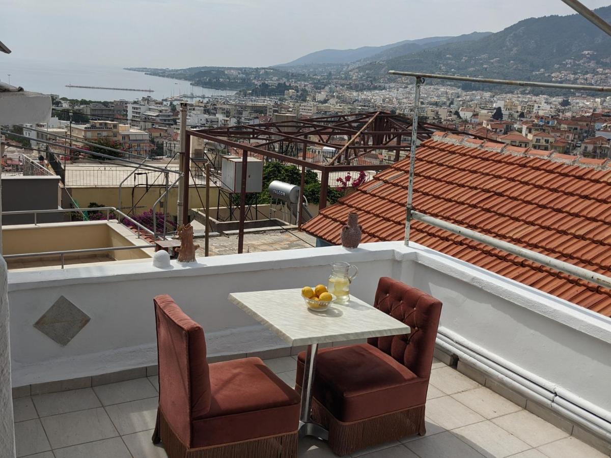 Best Sunset & Sunrise Budget Rooms Mytilíni Екстериор снимка