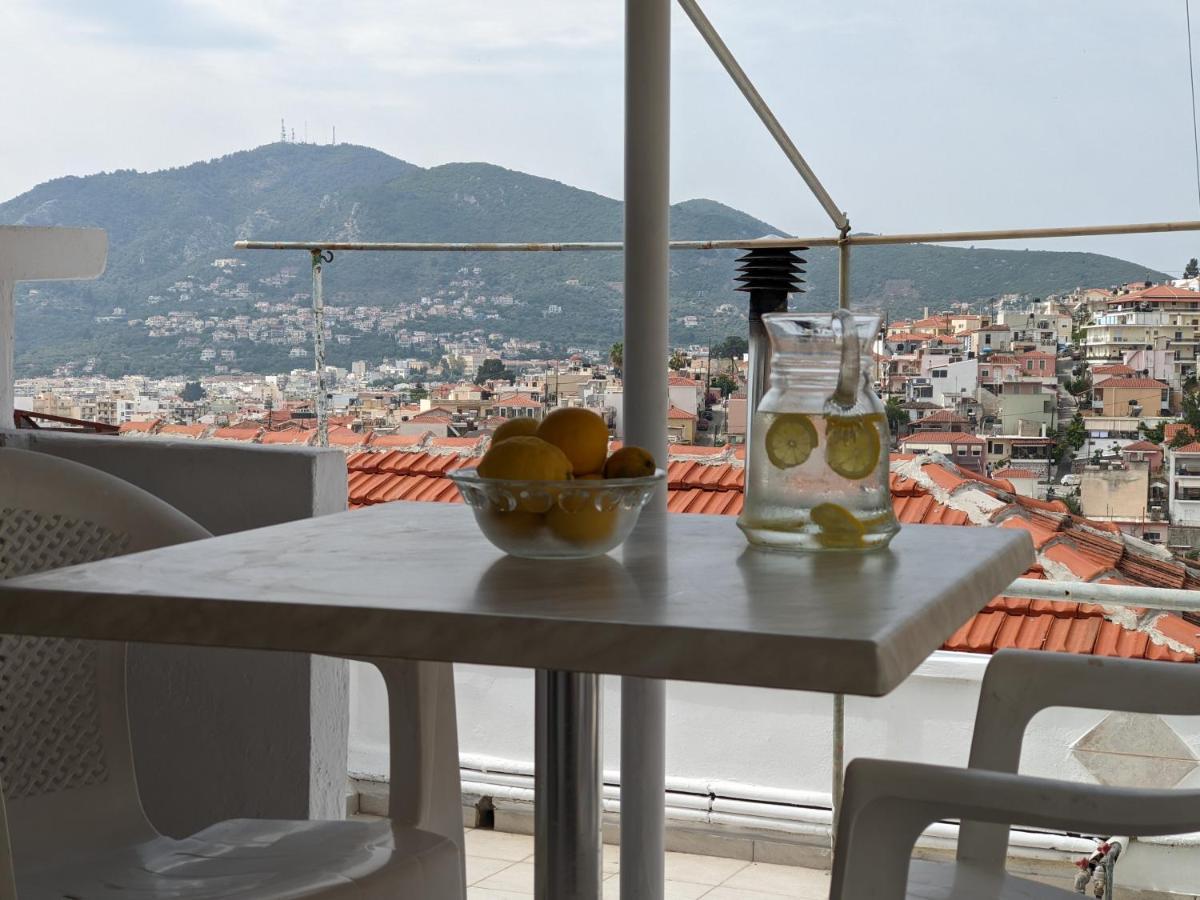 Best Sunset & Sunrise Budget Rooms Mytilíni Екстериор снимка
