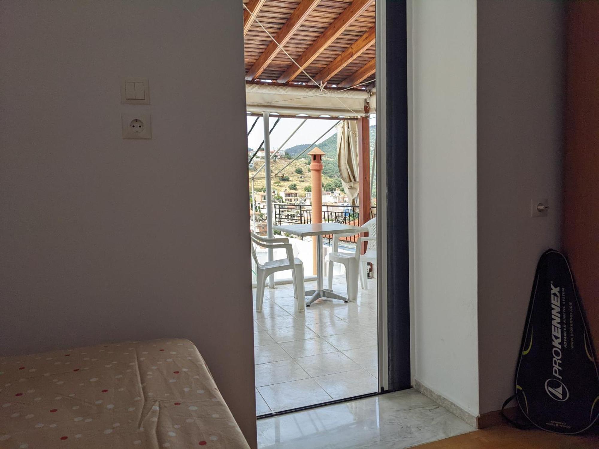 Best Sunset & Sunrise Budget Rooms Mytilíni Стая снимка