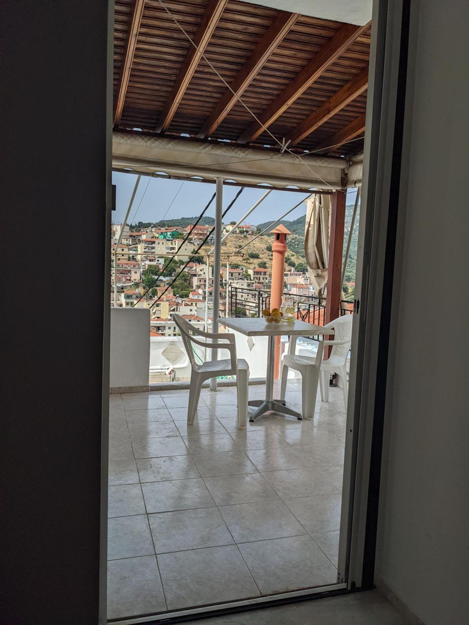 Best Sunset & Sunrise Budget Rooms Mytilíni Стая снимка
